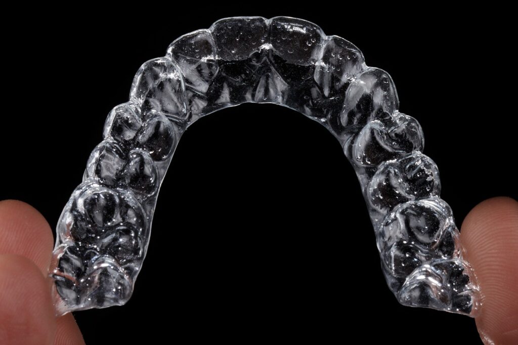 aligner 7169868 1280 Are Traditional Braces Faster Than Invisalign?