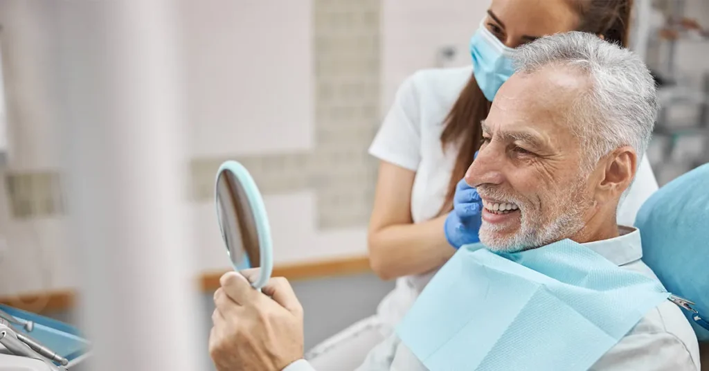 Cosmetic Dentistry for Seniors: Benefits and Treatments Explained 1 Cosmetic Dentistry for Seniors Benefits and Treatments Explained Cosmetic Dentistry for Seniors: Benefits and Treatments Explained