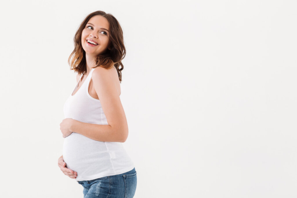 Can You Whiten Your Teeth While Pregnant Without Risks Can You Whiten Your Teeth While Pregnant Without Risks?