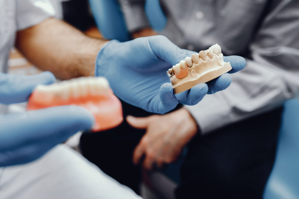 How Long Does It Take to Get a Tooth Implant? 1 How Long Does It Take to Get a Tooth Implant How Long Does It Take to Get a Tooth Implant?