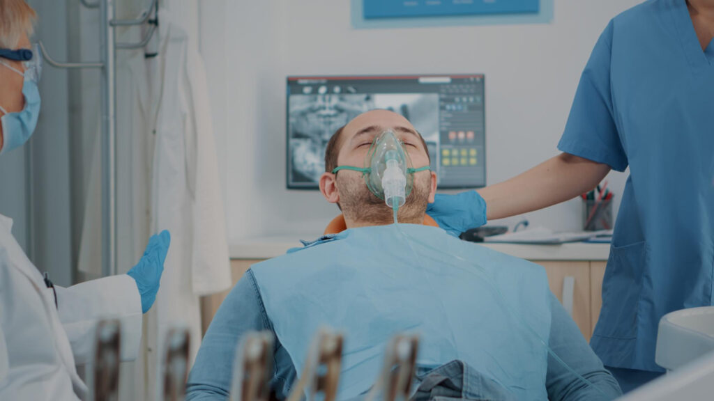 Nitrous Oxide Does Nitrous Oxide Take Away Anxiety During Dentists?