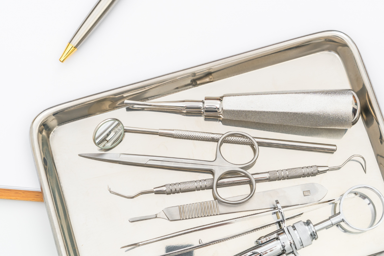 Do Dentists Use New Tools for Each Patient?