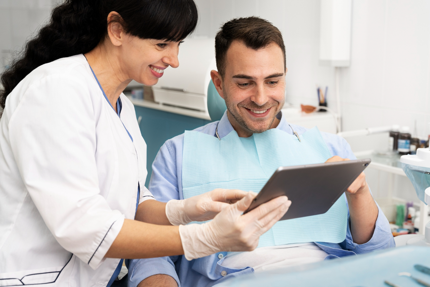 How to Find a Dentist Taking on New Patients