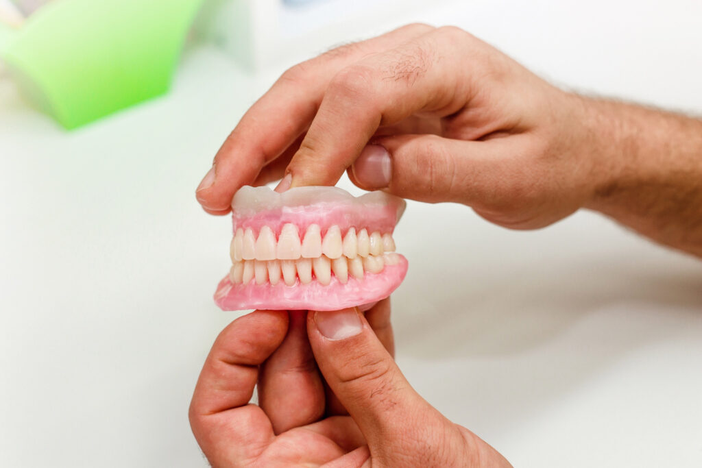 What Are Permanent Dentures and How Do They Work What Are Permanent Dentures and How Do They Work?