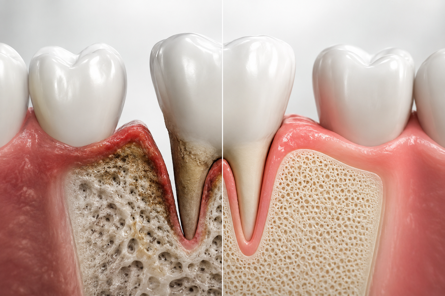 Can Tooth Bone Loss Be Reversed? What You Need to Know in 2026