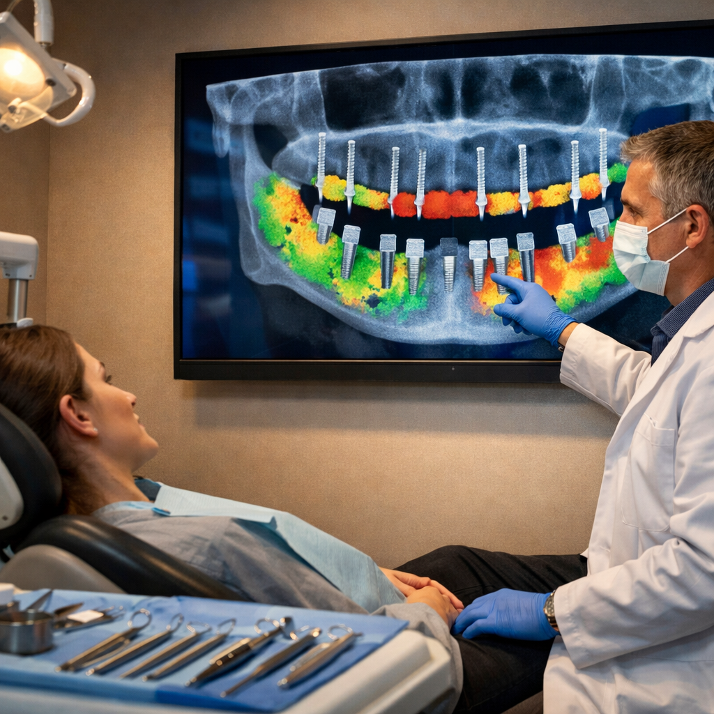 Implant vs Implant: Your Complete Guide to Dental Implant Options for a Confident Smile 2 Implant Placement at Madison Dental Art: Forest Hills, Queens