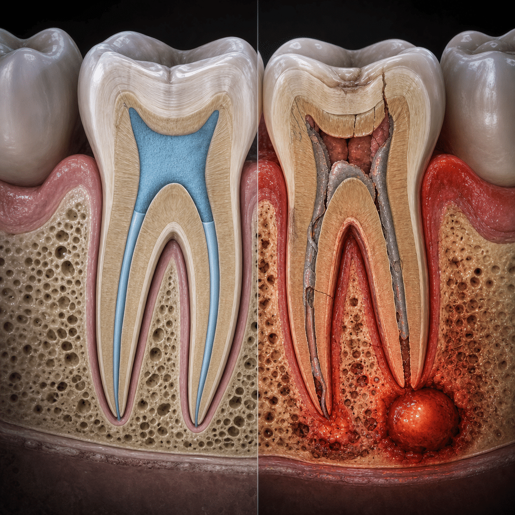How Do You Know If a Root Canal Is Failing: The Core Pain Signs