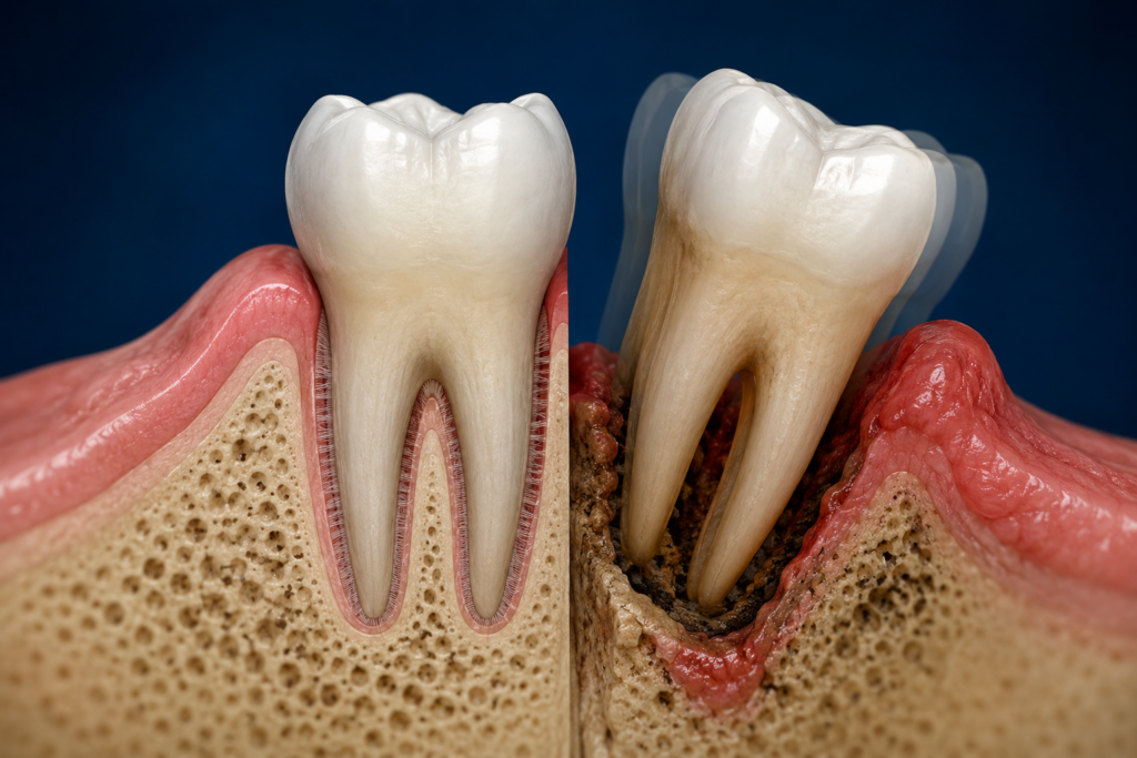 image 4 Can a Loose Tooth Be Saved? What Adults in Queens Need to Know