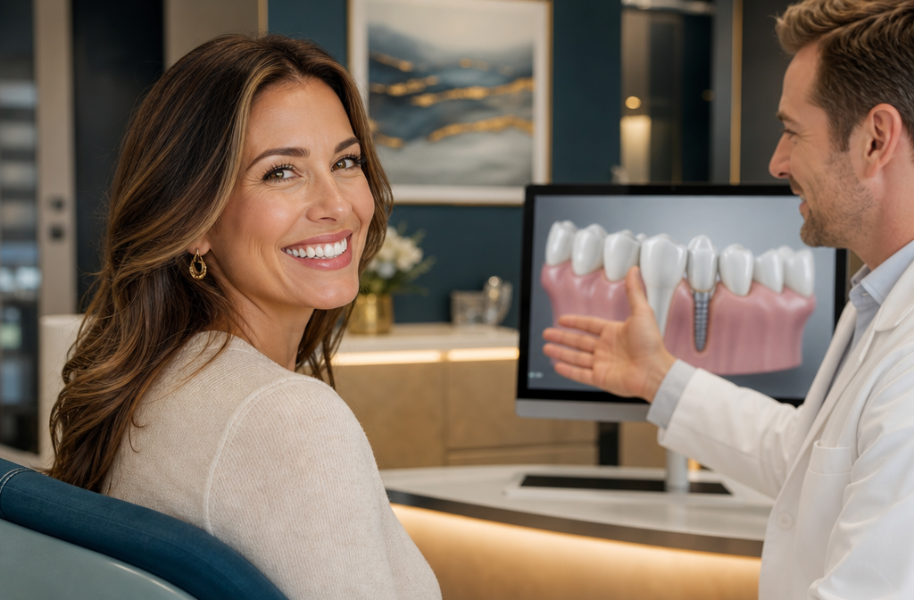 Implant vs Implant: Your Complete Guide to Dental Implant Options for a Confident Smile