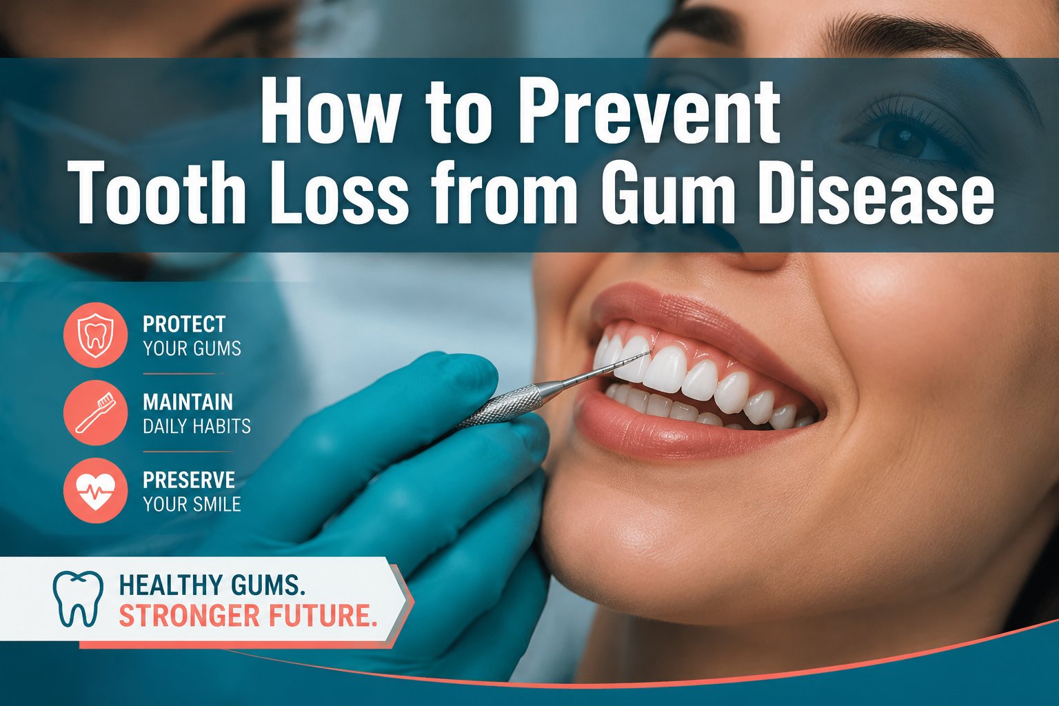 13 How to Prevent Tooth Loss from Gum Disease: Tips That Actually Work
