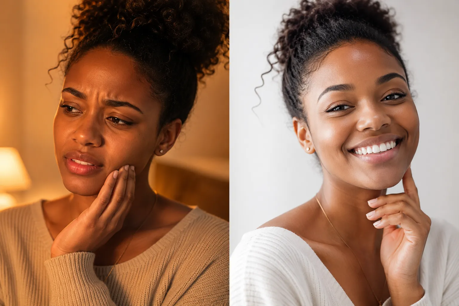 Do Dental Crowns Hurt? What to Expect Before, During, and After 2 Do Dental Crowns Hurt During the Procedure?