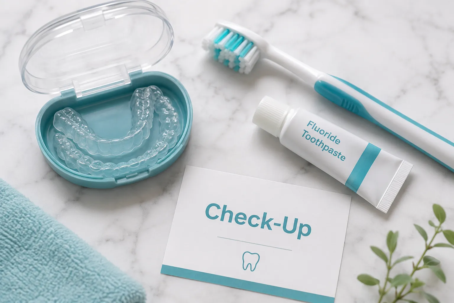 How to Keep Teeth Straight After Invisalign: Your Complete Retention Guide 2 invisalign kit