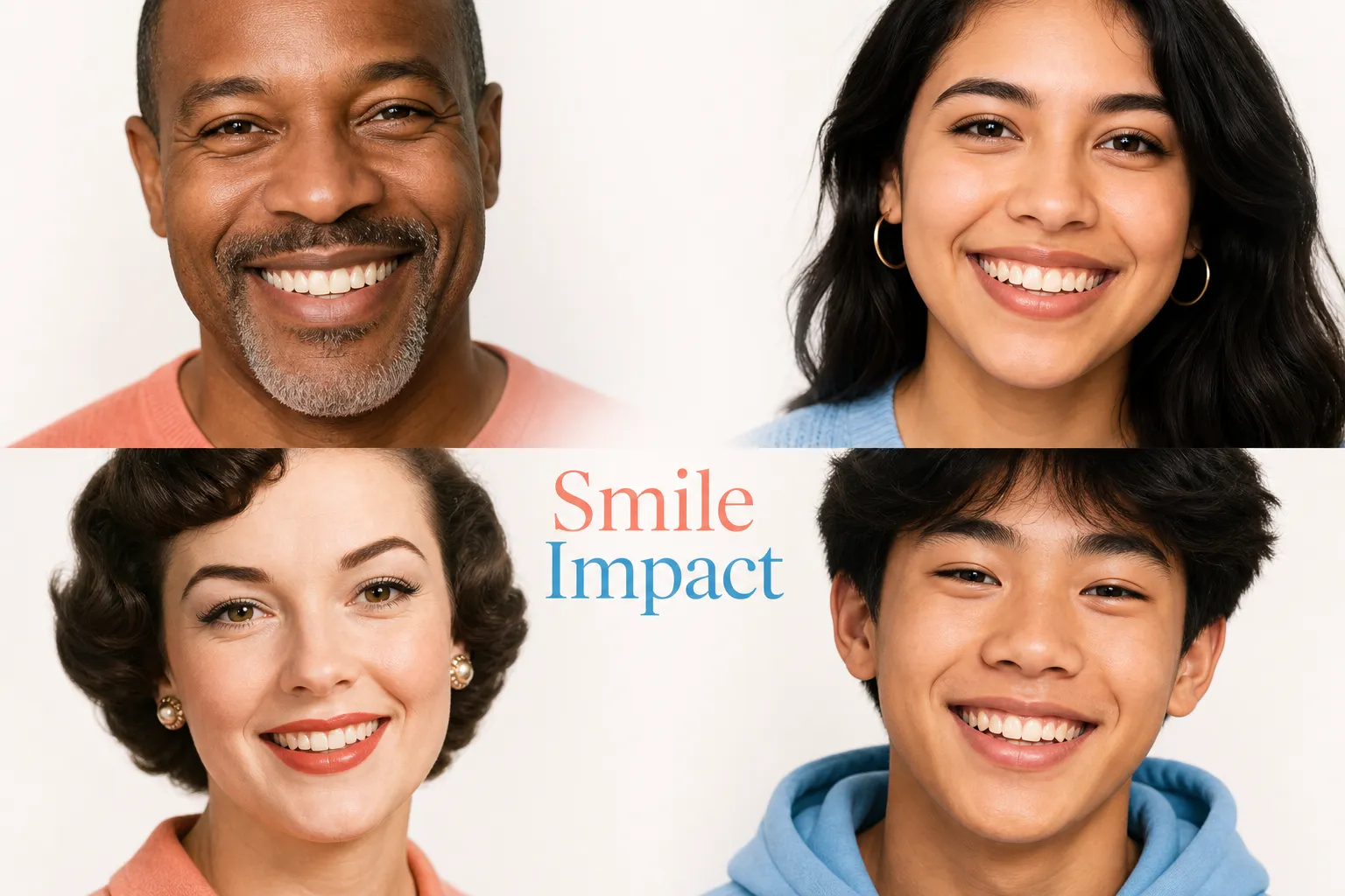 How Your Smile Affects Confidence and First Impressions 2 Smile impact