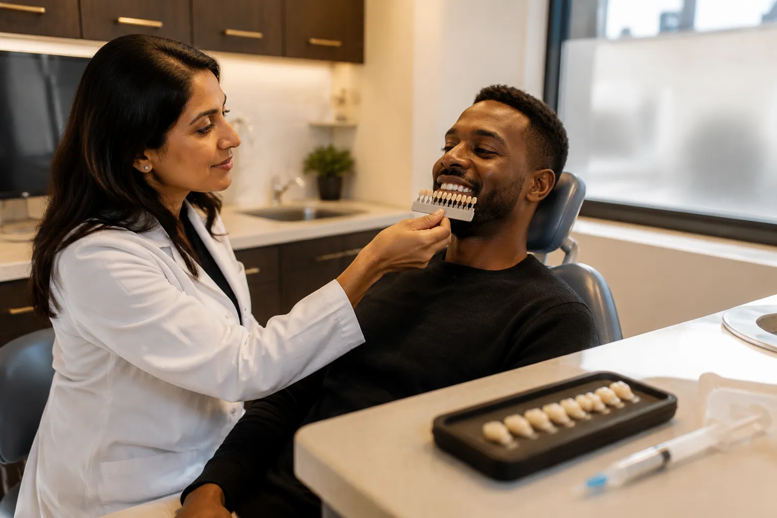 Veneers vs Teeth Whitening: Which Treatment Is Right for Your Smile? 3 Veneers vs Teeth Whitening