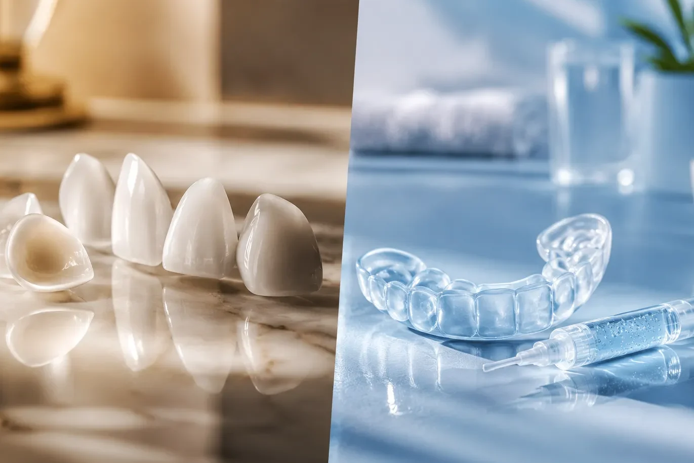 Veneers vs Teeth Whitening: Which Treatment Is Right for Your Smile? 2 veneers vs teeth whitening