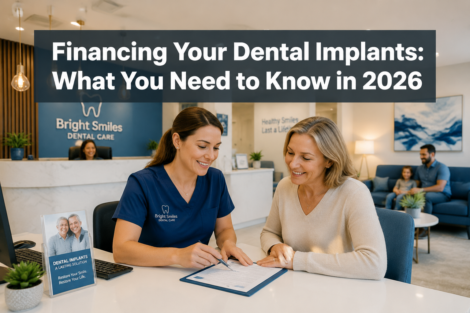 12 Are There Financing Options Available for Dental Implants in 2026?
