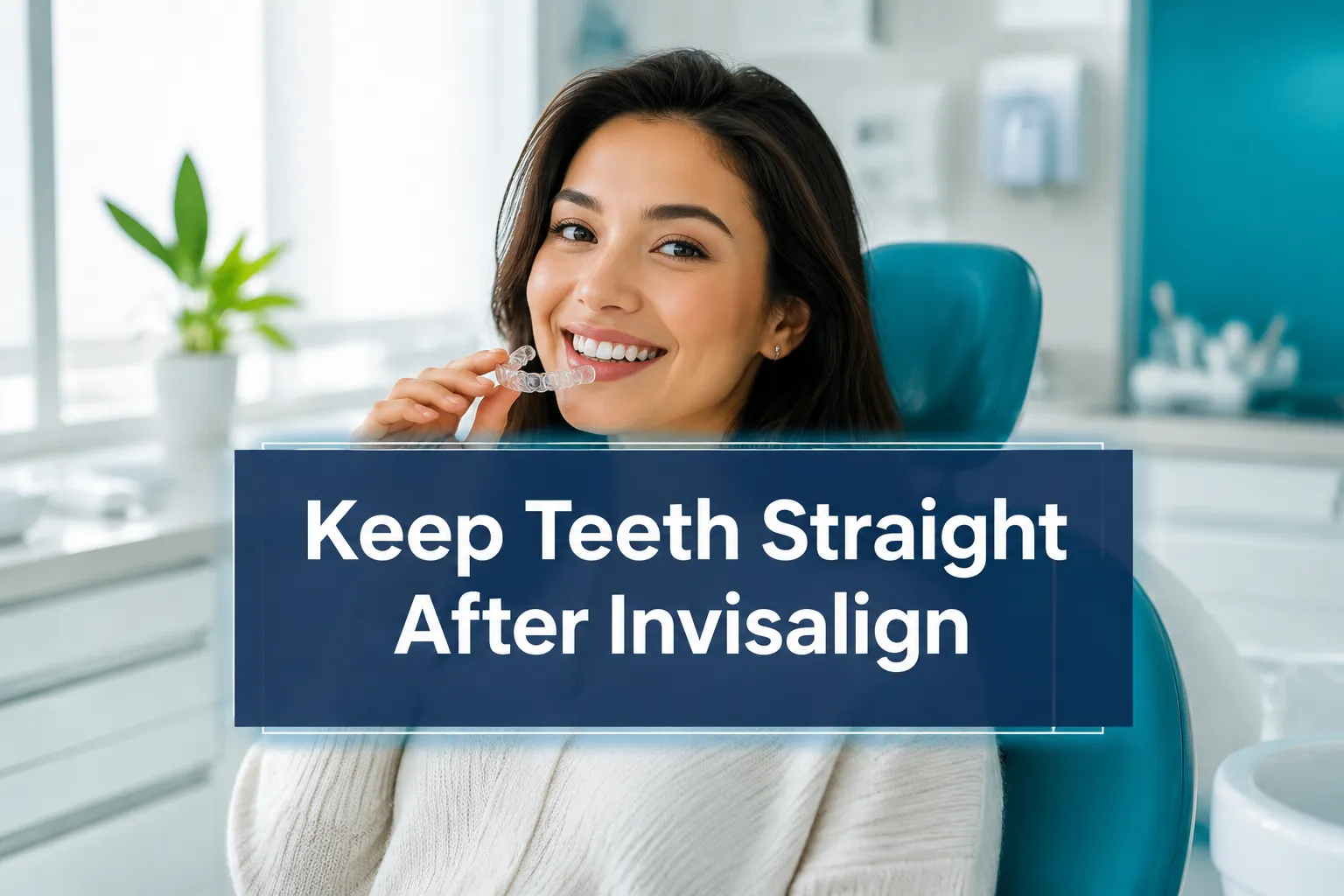12 How to Keep Teeth Straight After Invisalign: Your Complete Retention Guide