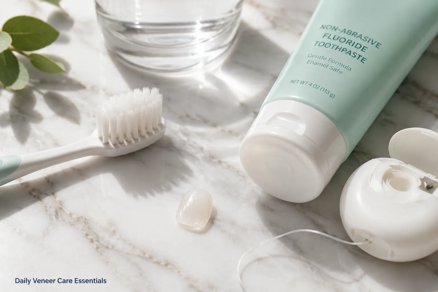 How to Care for Porcelain Veneers: The Complete Guide to Lasting Results 2 Daily veneer care essentials
