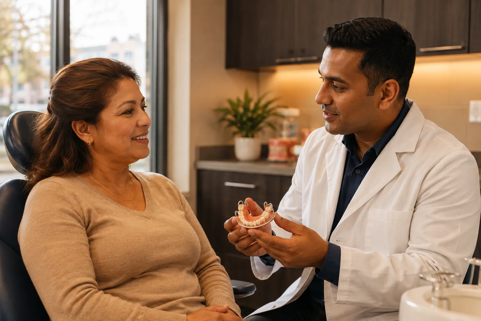 Can You Get Partial Dentures With No Back Teeth? What You Need to Know 3 Can You Get Partial Dentures With No Back Teeth?