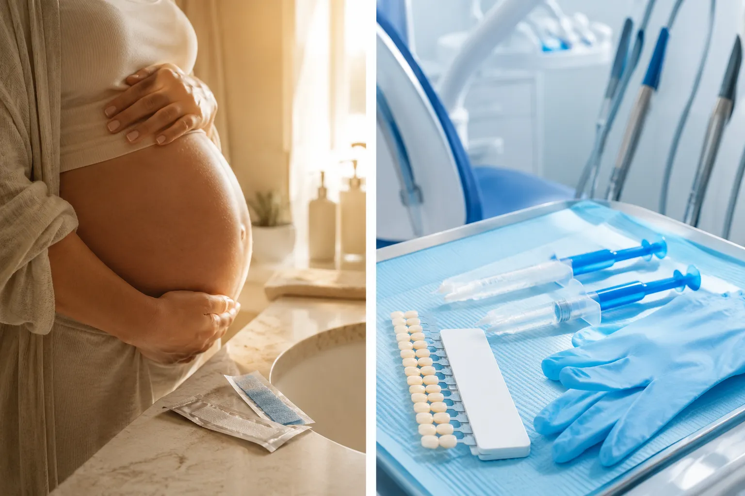 Can Pregnant Women Get Teeth Whitening? Share Your Expertise 2 Pregnant Woman and Teeth Whitening