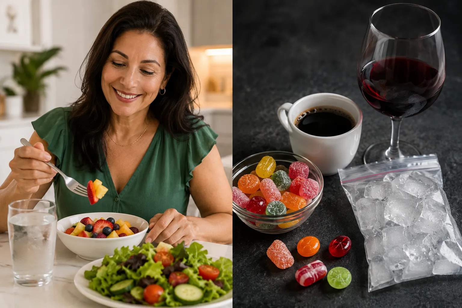How to Care for Porcelain Veneers: The Complete Guide to Lasting Results 3 Foods, Drinks, and Habits That Affect Veneer Lifespan