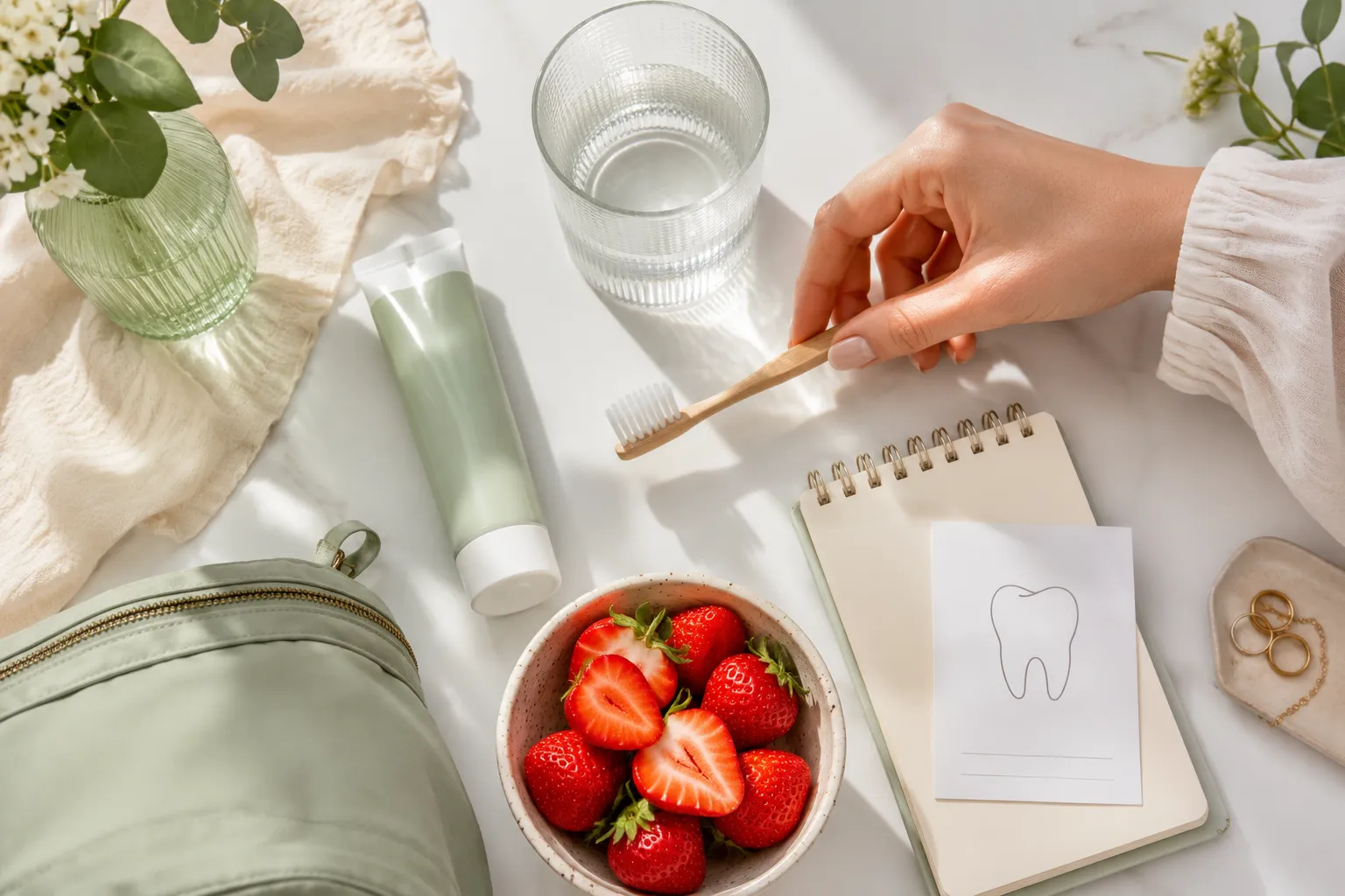 Can Pregnant Women Get Teeth Whitening? Share Your Expertise 3 Safe Alternatives to Whitening During Pregnancy