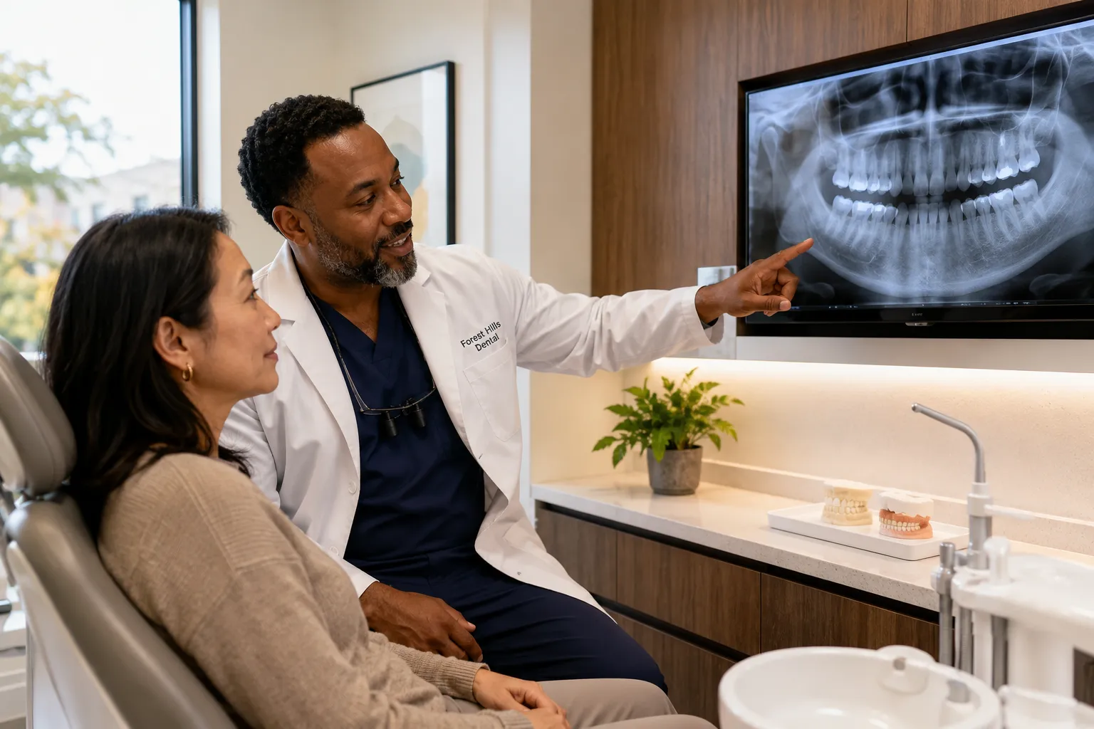 Should I Save My Teeth or Get Dentures? A Clear Guide to Making the Right Choice 3 When the Answer to "Should I Save My Teeth or Get Dentures" Shifts Toward Dentures