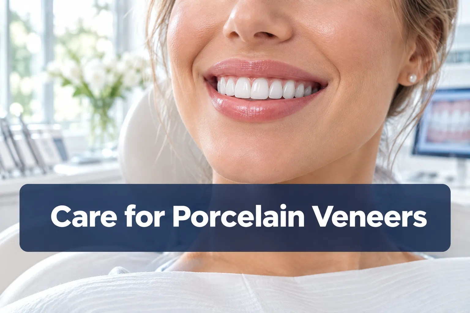 How to Care for Porcelain Veneers: The Complete Guide to Lasting Results