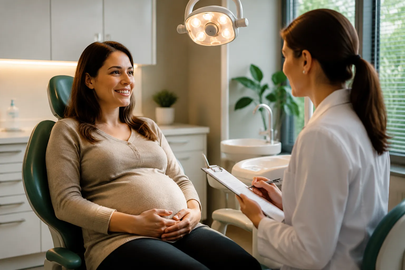 Can Pregnant Women Get Teeth Whitening? Share Your Expertise