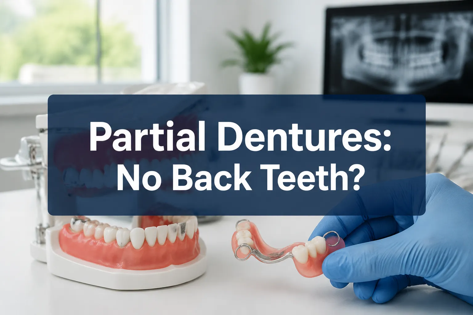 13 Can You Get Partial Dentures With No Back Teeth? What You Need to Know