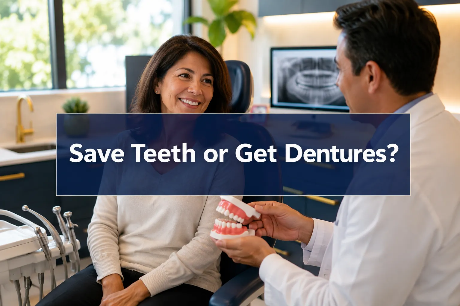 12 Should I Save My Teeth or Get Dentures? A Clear Guide to Making the Right Choice
