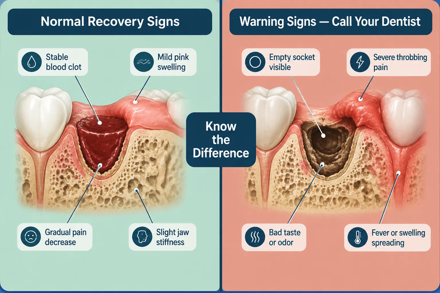 Tooth Extraction Recovery: A Complete Guide to Healing Safely and Comfortably 3 Managing Pain During Tooth Extraction Recovery