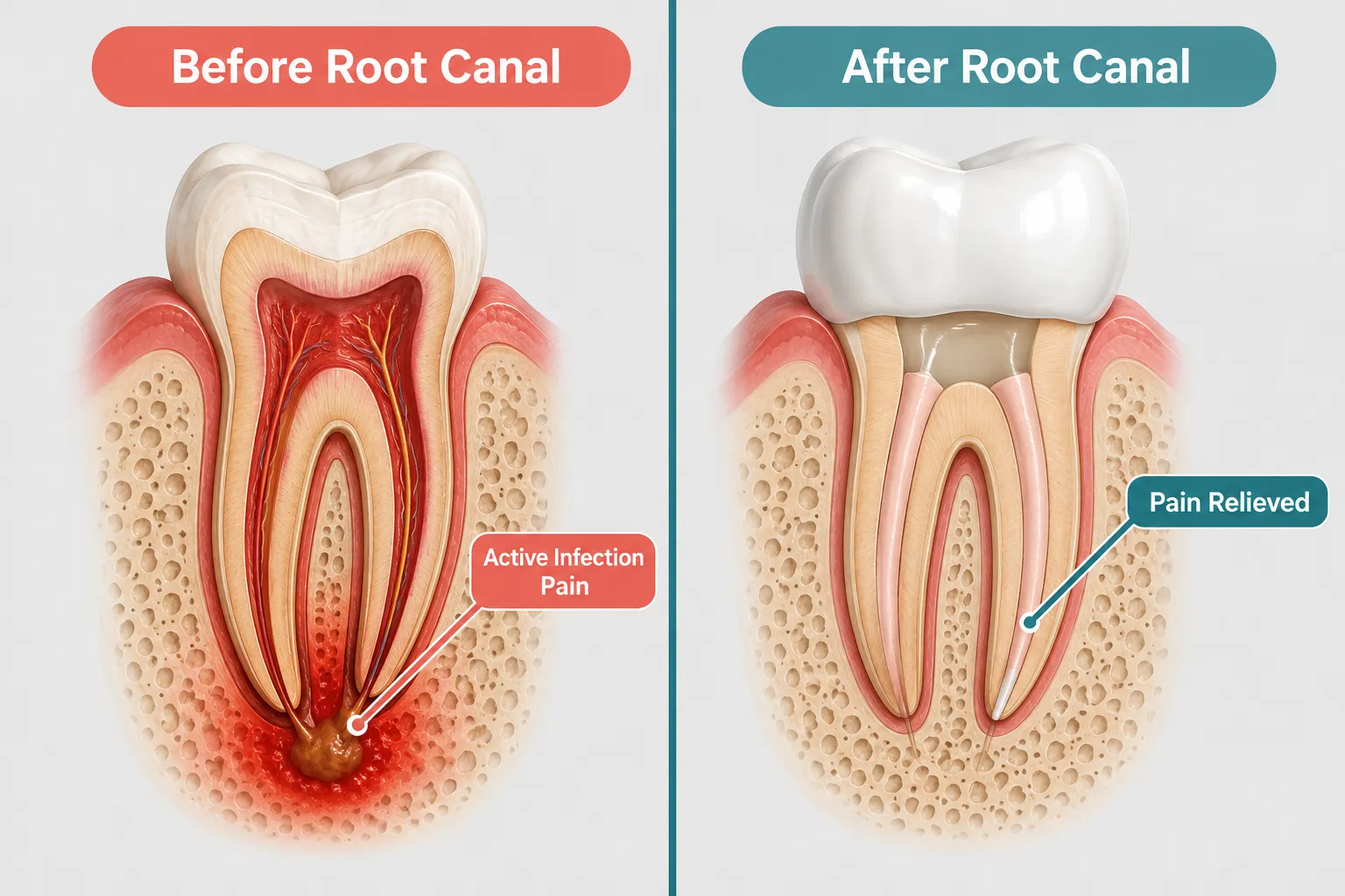 Do Root Canals Hurt? What Modern Dentistry Actually Tells Us 3 Pain After a Root Canal: What to Expect During Recovery