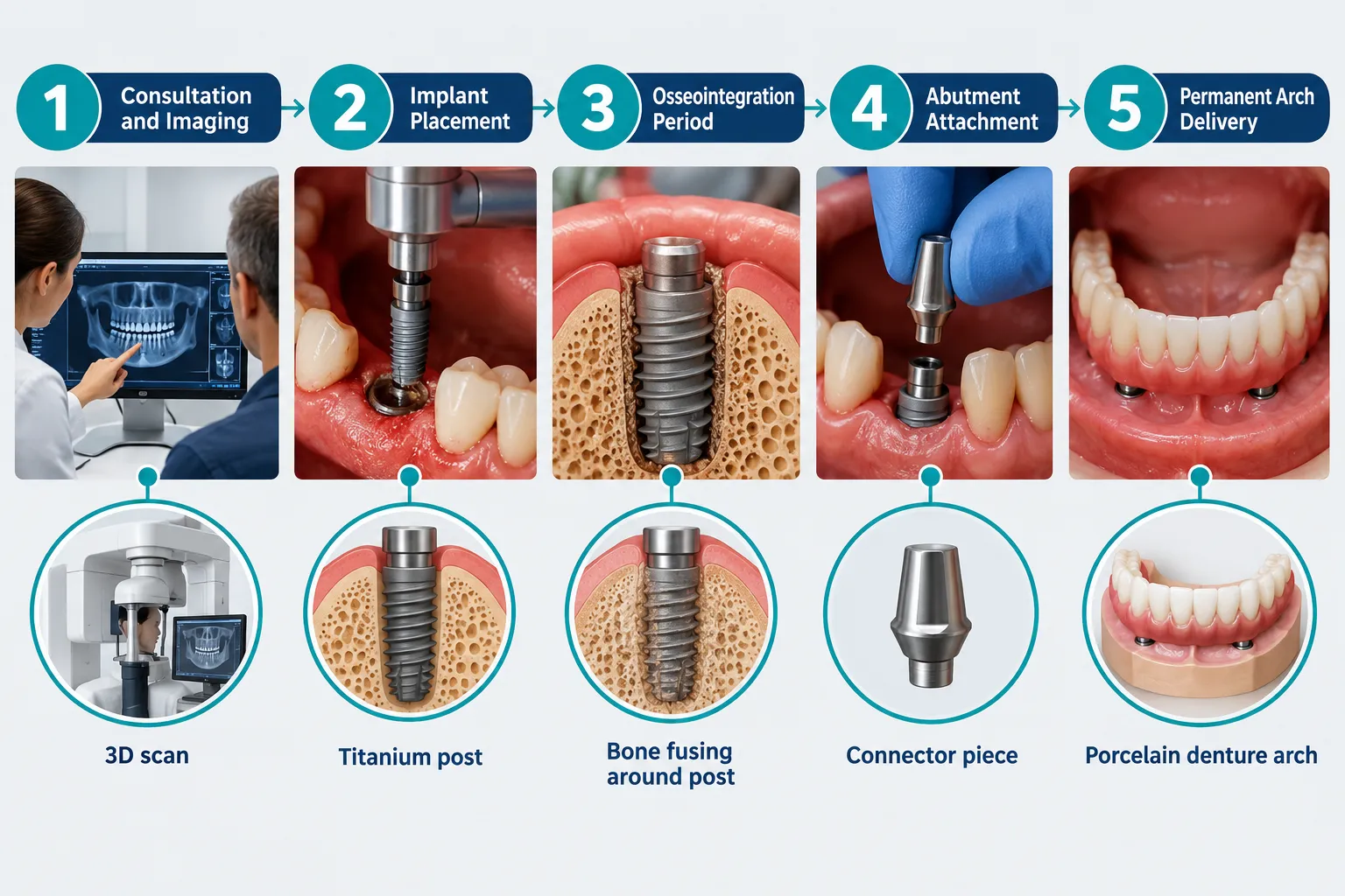 The Procedure Behind the Transformation: What Patients Actually Experience