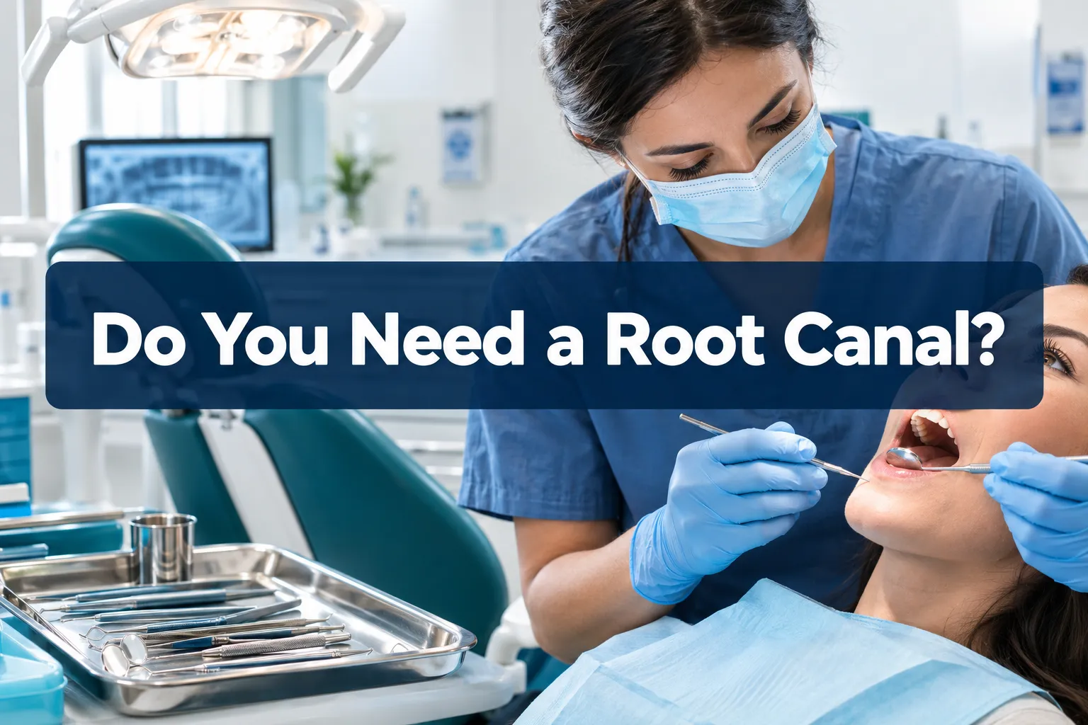 12 How Do You Know If You Need a Root Canal? Warning Signs and What to Expect