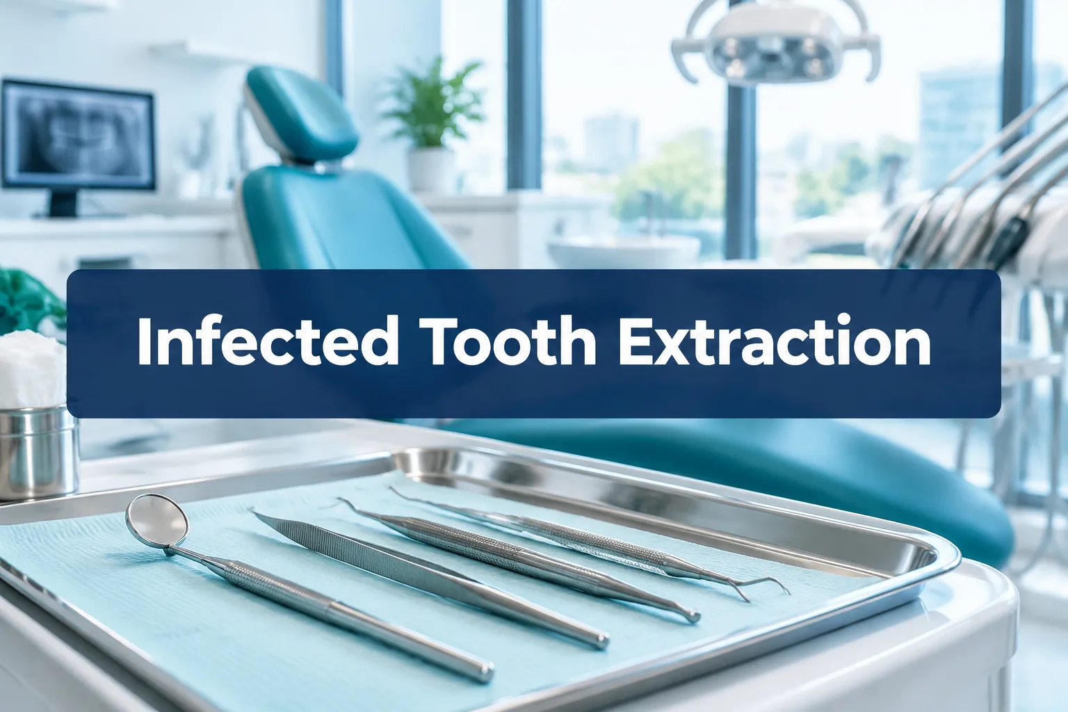 12 Infected Tooth Extraction: What You Need to Know Before, During, and After