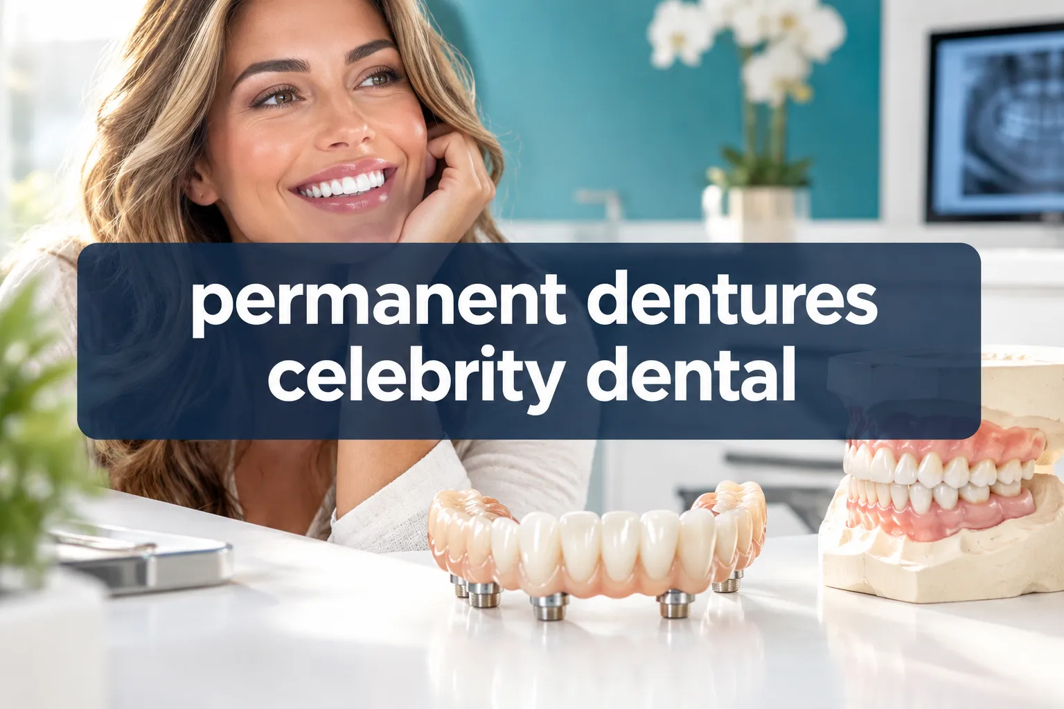 12 Permanent Dentures Celebrity Dental Implants Before and After: What Their Smile Transformations Reveal