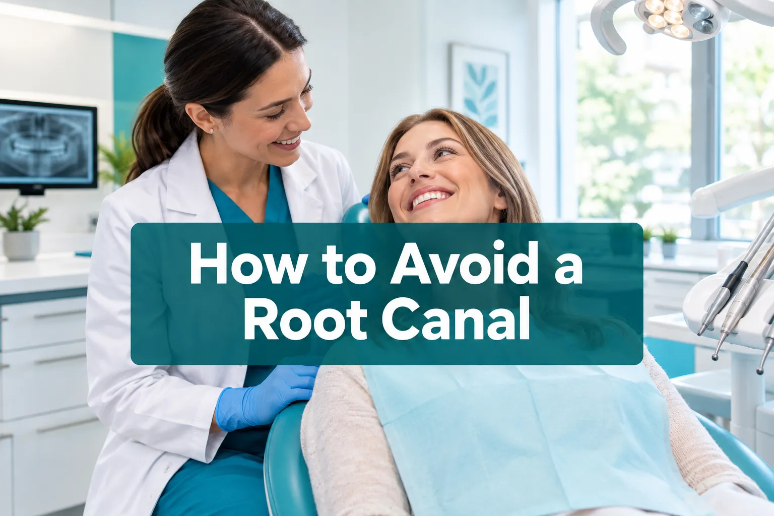How to Avoid a Root Canal: Early Warning Signs You Can Act On